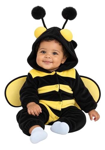 Infants Bumble Bee Costume UPD 1