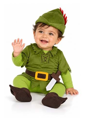 Infant Peter Pan Costume UPD