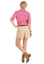 Women's Jurassic Park Ellie Sattler Costume Alt 1
