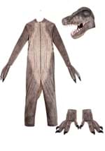 Adult's Plus T-Rex Costume Alt 2