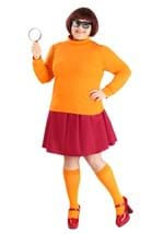 Plus Size Classic Scooby Doo Velma Costume Update 1