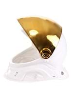 Cosmonaut Adult Space Helmet Alt 3