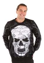 Toil and Trouble Halloween Sweater alt2