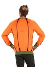Adult Pumpkin Halloween Sweater Alt 1