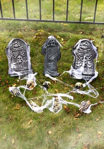12 pc Cemetery Kit