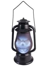 Hidden Ghost Face Light Up Lantern Prop Alt 4