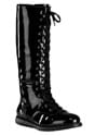 Adult Black Wrestling Boots