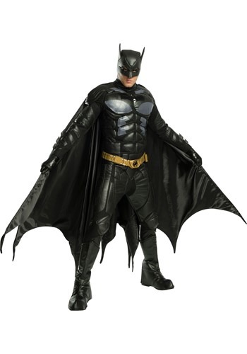 Dark Knight Adult Plus Batman Costume