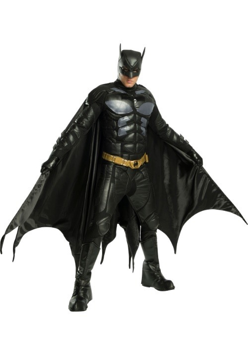 Dark Knight Adult Plus Batman Costume