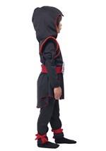 Girl's Lil' Ninja Girl Costume Alt 2