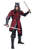 Men's Samurai Warrior Costume