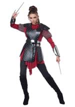 Women's Samurai Warrior Costume Alt 2