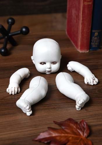 Bag of Doll Parts new