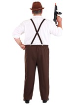 Men's Plus Size Clyde Costume Alt 1