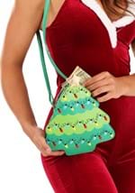 Christmas Tree Crossbody Purse