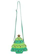 Christmas Tree Crossbody Purse Alt 2