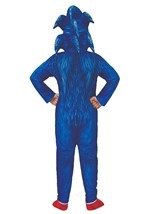 Sonic The Hedgehog Deluxe Movie Costume Alt 1