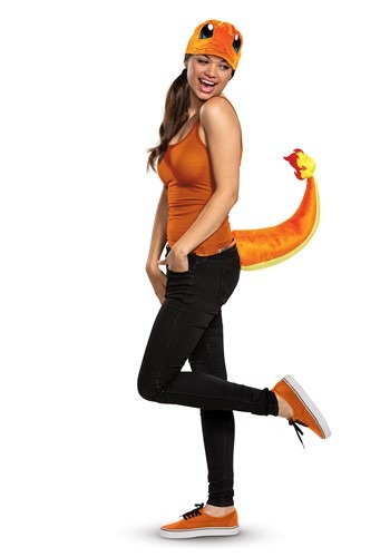 Pokemon Charmander Accessory Kit