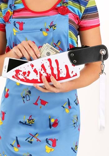 Killer Knife Purse update
