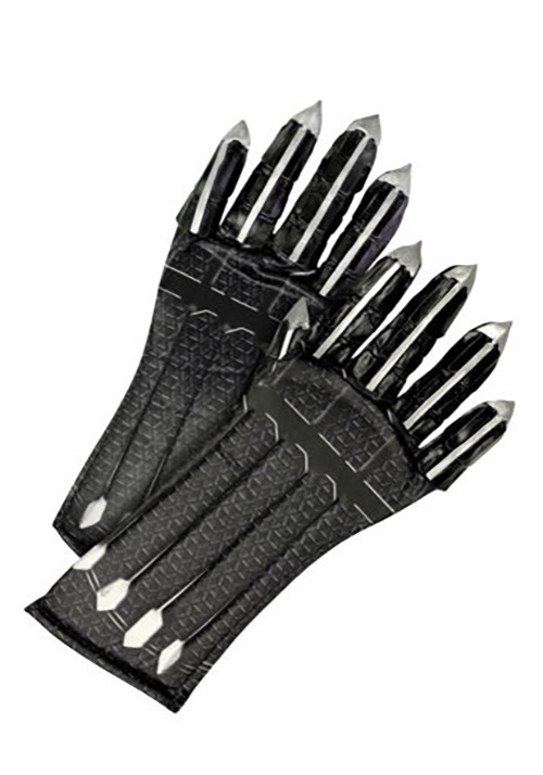 Avengers Endgame Black Panther Child Deluxe Gloves