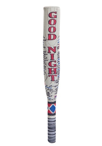 Birds of Prety Harley Quinn Molded Bat