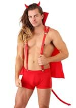 Flaming Devil Men's Costume