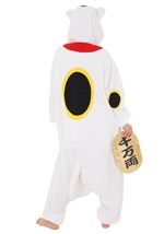 Lucky Cat Adult Kigurumi Costume Alt 1