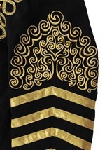 Jimi Hendrix Adult Deluxe Jacket Alt 4