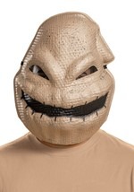 Nighmare Before Christmas Adult Oogie Boogie Mask