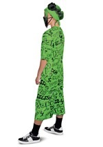 Adult Green Billie Eilish Costume Alt 1