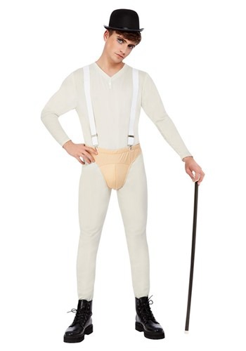Men's Clockword Cult Costume