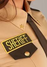 Sexy Womens Sheriff Costume Alt 3