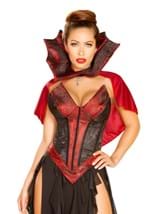 Sexy Blood Lusting Vampire Costume for Women