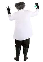 Plus Size Mad Scientist Costume for Men Alt
