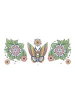Moth Neck Tattoos Alt 1
