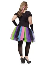 Womens Plus Size Funky Punk Bones Alt 1