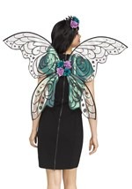 Dark Fairy Wings
