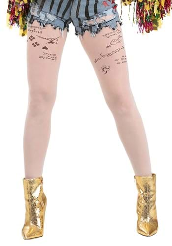 Birds of Prey Women's Harley Quinn Tights