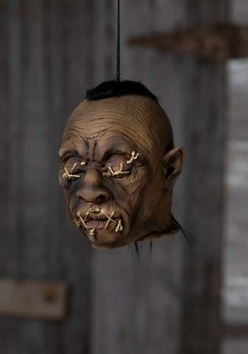 Voodoo Shrunken Head Accessory new
