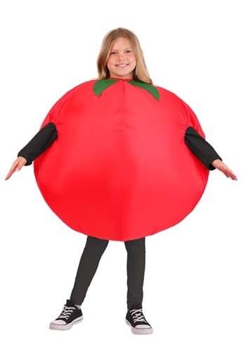 Kids Inflatable Tomato Costume