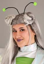 Plus Size Outer Space Alien Costume Alt 2