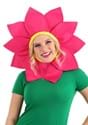 Pink Daisy Flower Headpiece