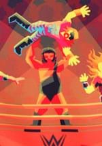 Radical Rumble WWE Sweater Alt 3