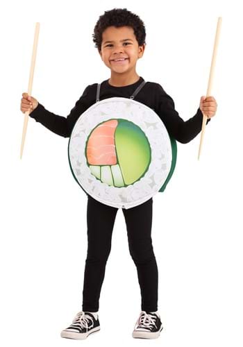 Toddler Sushi Roll Food Costume