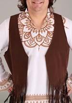 Men's Plus Size Woodstock Hippie Costume Alt 2