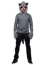 Adult Werewolf Accesory Kit Alt 1