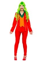 Women's Wicked Prankster Costume