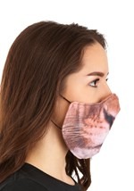 Adult Lion Sublimated Face Mask Alt 1