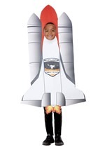 Child Blast Off Rocket Costume
