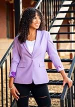 Womens Pastel Beetlejuice Blazer Alt 3
